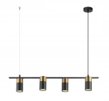 Подвесной светильник Favourite Topper 2825-4P (220V, на тросе)