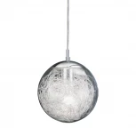 Подвесной светильник Eglo Luberio 93073 (220V, на проводе, шар)