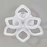 Потолочная люстра Escada Ella 10212/6LED White 56W