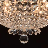 Подвесная люстра MW-Light Патриция 447010306