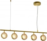 Подвесной светильник Maytoni Mind MOD299PL-L48BS3K (LED, 220V, на тросе)