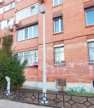 Наземный светильник Fumagalli Giorgio 4P2.372.G10.LYF1R (220V, IP66)