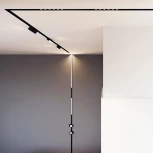 Трековый светильник магнитный Arlight 034213 (LED, 24V)