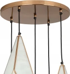 Подвесной светильник Covali JPL-23217 (220V, на тросе)