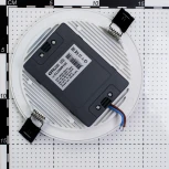 Встраиваемый точечный светильник Citilux Омега CLD50R150 (LED, 220V, диммер)