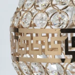 Подвесной светильник DeMarkt Бриз 111011601