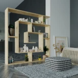 Стеллаж прямой LEVE LABIRENT BOOKCASE LEV00584