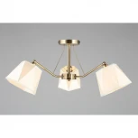 Потолочная люстра на штанге Omnilux 650 OML-65007-03 (220V)