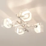 Потолочная люстра на штанге Вирта CL139240 Citilux (220V)