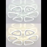 Потолочная люстра Natali Kovaltseva LED LAMPS 81127/6C