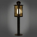 Наземный фонарь Русские фонари Baveno 260-31/bg-14 (220V, ковка)