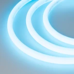 Гибкий неон ARL-МУНLIGHT-1516-DOME 24V RGB (Arlight, 12 Вт/м, IP67) 027957