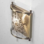 Настенный светильник Citilux Версаль CL408313