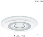 Потолочный светильник Eglo Reducta 2 99399