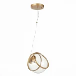 Подвесной светильник Acerra SL1181.313.01 ST Luce (220V, на тросе, шар)