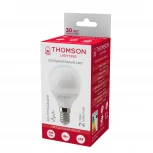 Лампочка светодиодная белый шар E14 4W Thomson Globe TH-B2314