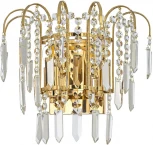 Бра хрустальное Arti Lampadari Bellagio Bellagio E 2.10.104 G