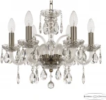 Подвесная люстра Bohemia 118 118/6/141 Pa