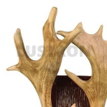 Настенный светильник Omnilux Loureiro OML-52011-01 (220V, рога)