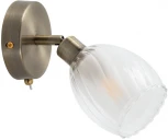 Спот Arte Lamp Biham A3184AP-1AB