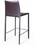 Стул полубарный Rolf, кожа коричневый Top Concept ROLF 2001000000753