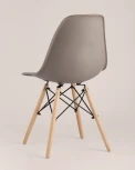Стул Stool Group Eames DSW темно-серый УТ000000671