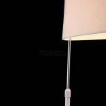 Торшер для чтения Maytoni Bergamo MOD613FL-01W (220V, выключатель, круглые)