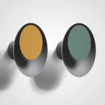 Бра Twirl D25 Grey/Green ImperiumLoft Twirl01 (102164-26) (LED, 220V)