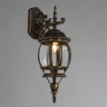 Настенный фонарь уличный Arte Lamp Atlanta A1042AL-1BN