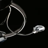 Потолочная люстра DeMarkt Грация 677011903