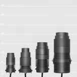 Прожектор уличный Arlight ALT-RAY-ZOOM 028076 (LED, 220V, IP67)