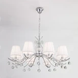 Подвесная люстра Citilux Шелли CL438181 (220V, на цепи)