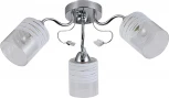 Люстра потолочная Fabiana 9102-303 3 * Е27 60 Вт