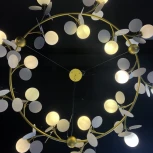 Подвесная люстра ImperiumLoft MATISSE-R-SELF01