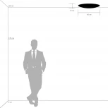 Потолочный светильник Lightstar Zucche 820860