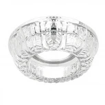 Встраиваемый точечный светильник Gauss Glass CR055 (220V)