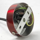 Подвесной светильник Lussole Loft Collina LSQ-0716-01 (220V, на проводе, бокалы, IP21)