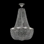 Потолочная люстра Bohemia 1928 19281/H2/45IV Ni