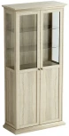 Шкаф-витрина двухдверный ОГОГО 330751