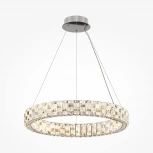 Модерн Maytoni Castello MOD335PL-L30CH3K (LED, 220V, на тросе, кольцо)