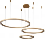 Подвесной светильник FORTUNA SP158W LED D400+600+800 GOLD Crystal Lux