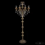 Торшер Bohemia AL7801 AL78101T/8/175 B AGB P Amber/M-1F