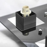 Потолочная люстра Lussole Loft Lente GRLSC-2507-04 (220V, IP21)