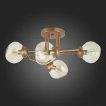 Потолочная люстра Evoluce More SLE155702-04