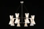 Подвесная люстра Aployt Elinor APL.801.13.16 (220V, на тросе)
