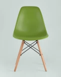 Стул Stool Group Eames DSW зеленый x4 УТ000005355