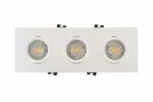 Встраиваемый точечный светильник Denkirs DK3023-WH (220V)