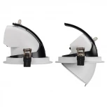 Встраиваемый точечный светильник Arlight EXPLORER 024030 (LED, 220V, круглые)