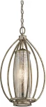 Подвесной светильник Rosalie KL-ROSALIE-P Kichler (220V, на цепи, клетка)