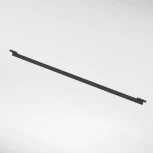 Трековый светильник магнитный Elektrostandard Mini Magnetic 85167/01 22W 3000K (черный) (LED, 24V)